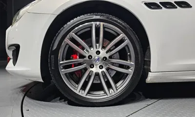 Maserati Quattroporte