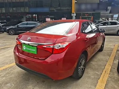 Toyota Levin