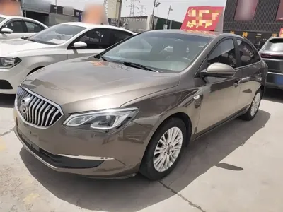 Buick Excelle