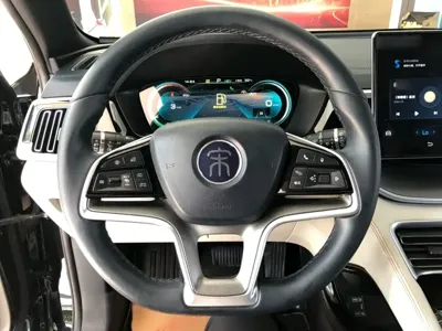 BYD PLUS New Energy