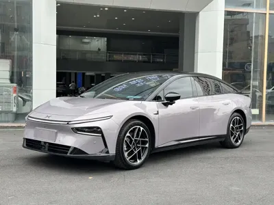 Xpeng P7+