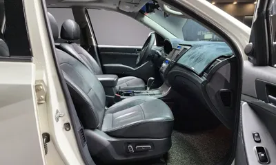 Hyundai Veracruz