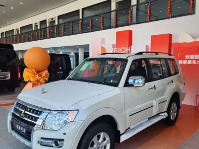 Mitsubishi Pajero (Import)