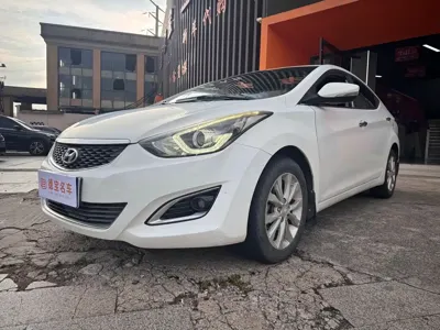 Hyundai Elantra Langdong