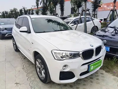 BMW X3 (Import)