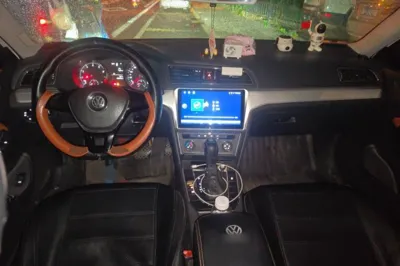 Volkswagen Lamando