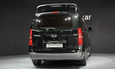 Hyundai Starex
