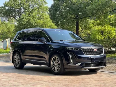 Cadillac XT6