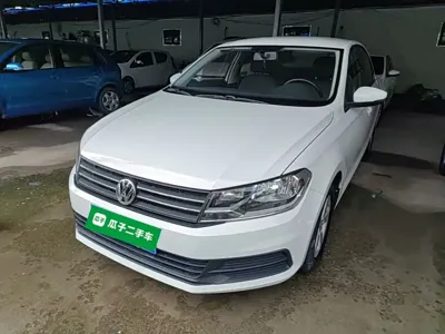 Volkswagen Santana