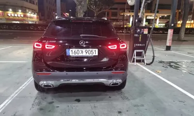Mercedes-Benz GLA-Class