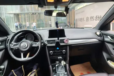 Mazda CX-4