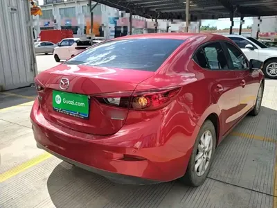 Mazda 3 Axela