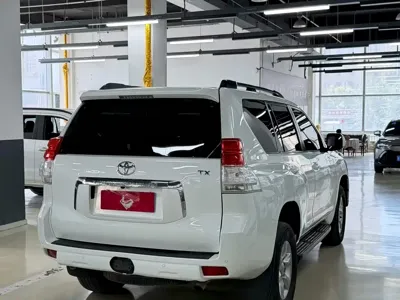 Toyota Prado (Import)