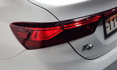 Kia K3