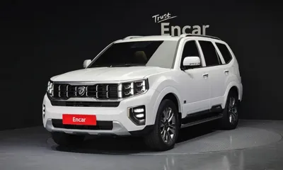 Kia Mohave
