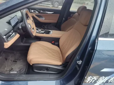 Geely Galaxy Galaxy A7