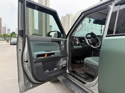 Jetour Traveller