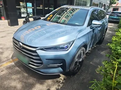 BYD Tang New Energy