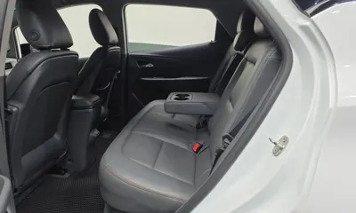ChevroletGMDaewoo Bolt EV