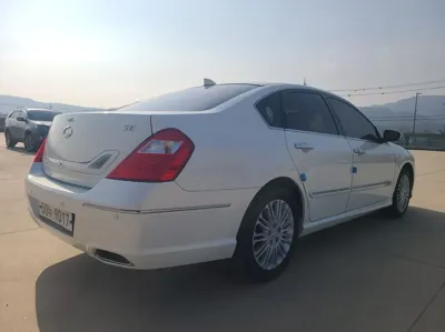 Renault-KoreaSamsung SM7
