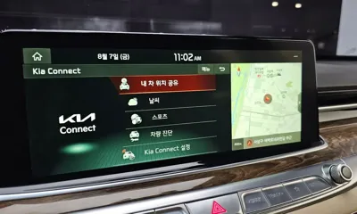 Kia K9