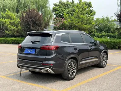 Chery Tiggo 8 Plus