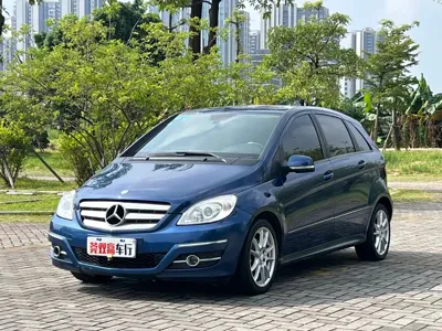 Mercedes-Benz B-Class