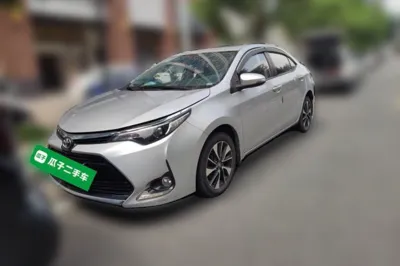 Toyota Levin