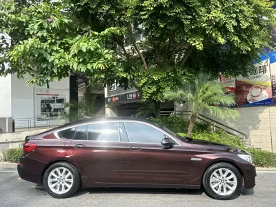 BMW 5 Series GT