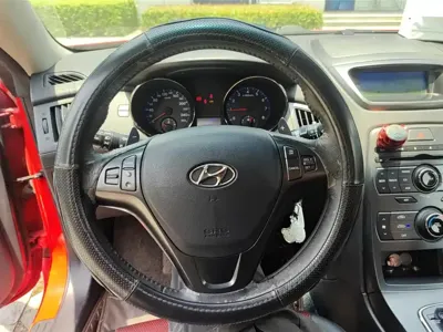 Hyundai Genesis Coupe