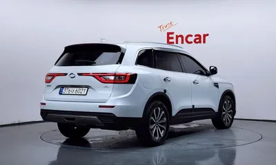 Renault-KoreaSamsung QM6