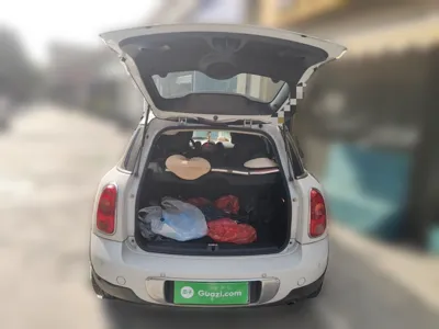 MINI Cooper Countryman