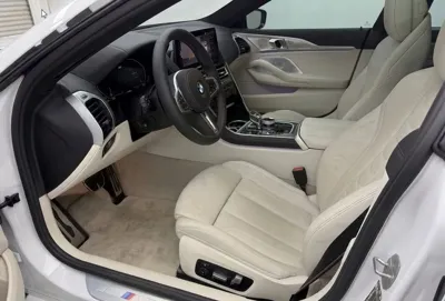 BMW 8-Series