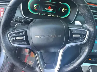 Roewe RX5 New Energy