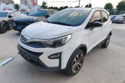 BYD Yuan