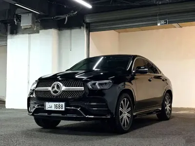 Mercedes-Benz GLE Coupe