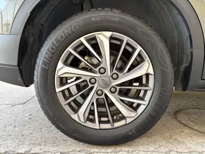 Geely Binyue