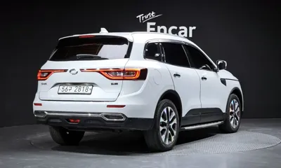 Renault-KoreaSamsung QM6