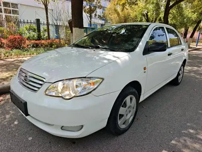 BYD F3