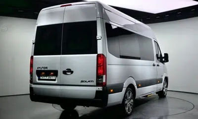 Hyundai Solati