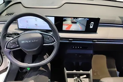 SAIC MAXUS Dajia 7