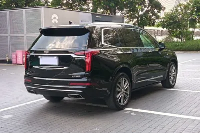 Cadillac XT6