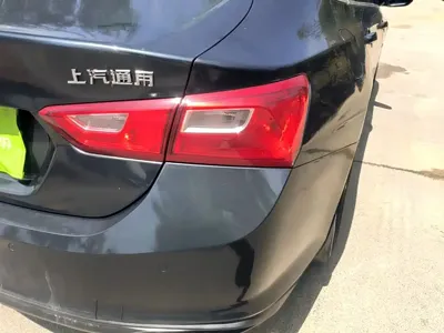 Chevrolet Malibu XL