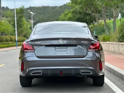 MG MG5