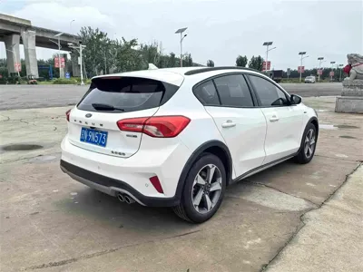 Ford Focus Active