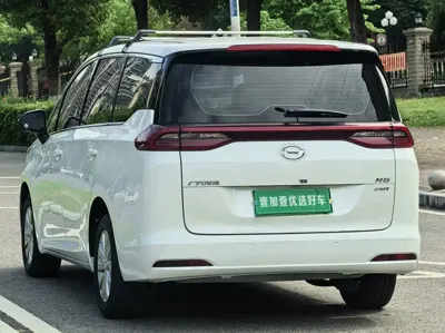 GAC Motor Trumpchi M6
