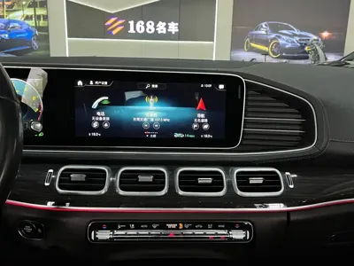 Mercedes-Benz 奔驰GLE(进口)