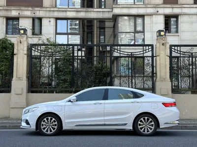 Geely Borui