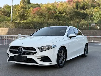 Mercedes-Benz A-Class