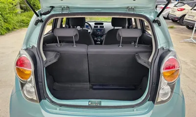 ChevroletGMDaewoo Matiz